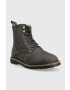 Birkenstock Велурени кубинки Bryson Shearling - Pepit.bg