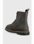 Birkenstock Велурени кубинки Bryson Shearling - Pepit.bg