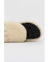Birkenstock Вълнени пантофи Boston Bb в бежово - Pepit.bg