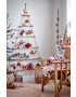 Bloomingville Комплект коледна украса (3 чифта) - Pepit.bg