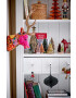 Bloomingville Комплект коледна украса (9 чифта) - Pepit.bg