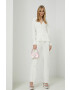 Blugirl Blumarine Чанта в розово - Pepit.bg