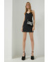 Blugirl Blumarine Чанта в черно - Pepit.bg