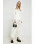 Blugirl Blumarine Чанта в черно - Pepit.bg