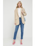 Blugirl Blumarine Дънки в с висока талия - Pepit.bg