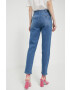 Blugirl Blumarine Дънки в с висока талия - Pepit.bg