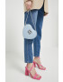 Blugirl Blumarine Дънки в с висока талия - Pepit.bg