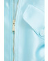 Blugirl Blumarine Яке бомбър в синьо с преходна изолация - Pepit.bg