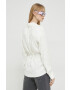 Blugirl Blumarine Риза дамска в бежово - Pepit.bg