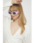 Blugirl Blumarine Риза дамска в бежово - Pepit.bg