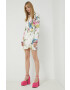 Blugirl Blumarine Рокля къс модел със стандартна кройка - Pepit.bg