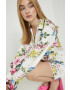 Blugirl Blumarine Рокля къс модел със стандартна кройка - Pepit.bg