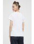 Blugirl Blumarine Тениска в бяло - Pepit.bg