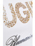 Blugirl Blumarine Тениска в бяло - Pepit.bg