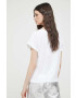 Blugirl Blumarine Тениска в бяло - Pepit.bg
