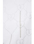 Blugirl Blumarine Тениска в бяло - Pepit.bg