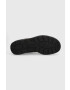 Blundstone Кожени боти челси в зелено с равна подметка - Pepit.bg