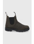 Blundstone Кожени боти челси 1615 мъжки в зелено - Pepit.bg