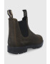 Blundstone Кожени боти челси 1615 мъжки в зелено - Pepit.bg