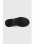 Blundstone Кожени боти челси 2240 в черно с платформа - Pepit.bg