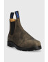 Blundstone Кожени боти челси 2242 в кафяво с лека изолация - Pepit.bg