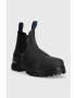 Blundstone Кожени боти челси 910 в черно - Pepit.bg