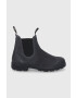 Blundstone Кожени обувки 1910 мъжки в сиво - Pepit.bg