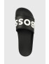 Boss Чехли Kirk в черно 50488941 - Pepit.bg