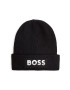 Boss Детска шапка в черно - Pepit.bg