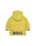 Boss Детско яке в жълто - Pepit.bg