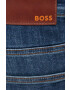 Boss Orange Дънки BOSS в тъмносиньо - Pepit.bg