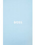 Boss Green Тениска BOSS в синьо с апликация - Pepit.bg