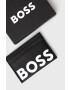 Boss Калъф за карти мъжки в черно - Pepit.bg