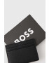 Boss Калъф за карти в черно - Pepit.bg