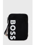 Boss Калъф за телефон в черно - Pepit.bg
