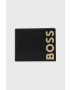 Boss Кожен портфейл - Pepit.bg