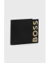 Boss Кожен портфейл - Pepit.bg