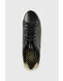 Boss Кожени маратонки Bulton в черно 50487257 - Pepit.bg