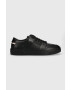 Boss Кожени маратонки Gary в черно 50498064 - Pepit.bg