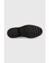 Boss Кожени мокасини Vanity в черно с платформа 50498808 - Pepit.bg