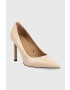 Boss Кожени обувки с висок ток Janet Pump - Pepit.bg