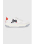 Boss Кожени обувки x Russell Athletic Baltimore в бяло 50465136 - Pepit.bg