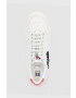 Boss Кожени обувки x Russell Athletic Baltimore в бяло 50465136 - Pepit.bg