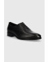 Boss Кожени половинки обувки Colby в черно 50492957 - Pepit.bg
