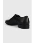 Boss Кожени половинки обувки Colby в черно 50492957 - Pepit.bg