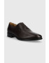 Boss Кожени половинки обувки Colby в кафяво 50492957 - Pepit.bg