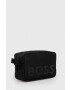 Boss Козметична чанта в черно - Pepit.bg