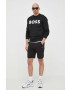 Boss Green Къс панталон BOSS в черно - Pepit.bg