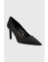 Boss Обувки с висок ток Janet Pump 70-JMN в черно 50498755 - Pepit.bg