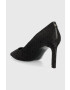 Boss Обувки с висок ток Janet Pump 70-JMN в черно 50498755 - Pepit.bg